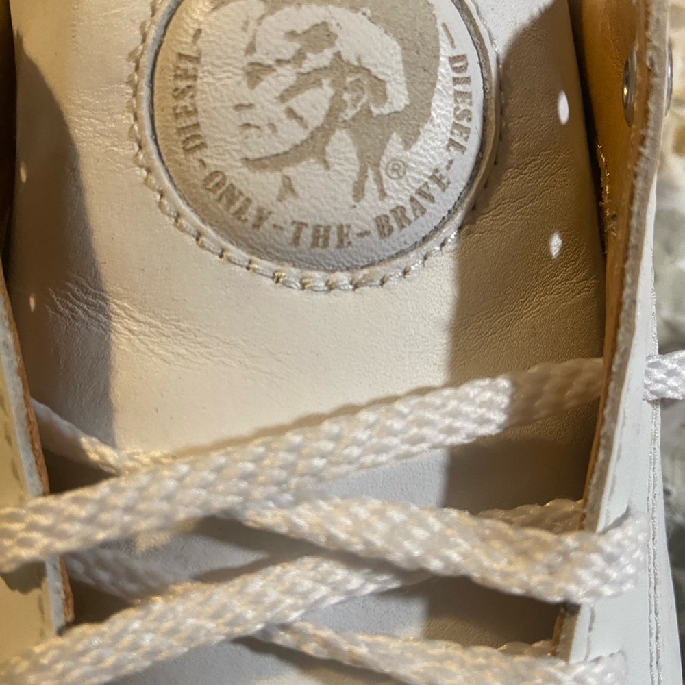 Diesel S-Nentish Low Sneakers. Mens Sz 10 - Picture 6 of 16